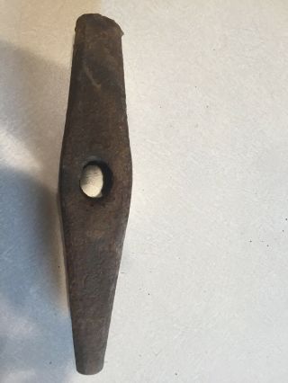 Vintage 10 Lb Pound Railroad Spike Driver Sledge Hammer Tool