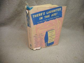 Vintage Book " There 