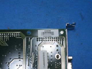 STB Lightspeed 128 PCI Video Card V1.  1 / Tseng Labs ET6000 Vintage 1996 - 7
