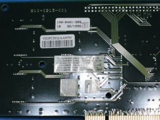 STB Lightspeed 128 PCI Video Card V1.  1 / Tseng Labs ET6000 Vintage 1996 - 8