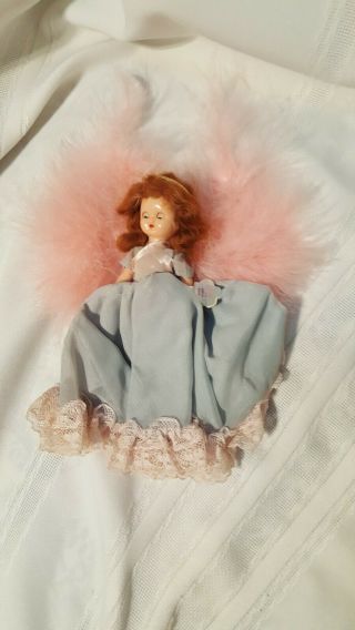 Vintage Hollywood Doll,  The Lucky Star Doll,  Pink
