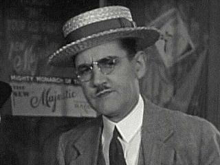 VTG CHARLEY CHASE ' ANOTHER WILD IDEA ' 16mm FILM COMEDY SHORT - 1934 B/W 17 MIN. 2