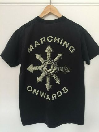 Bolt Thrower ' Spearhead ' T - Shirt.  Size Medium.  Vintage (1992). 2