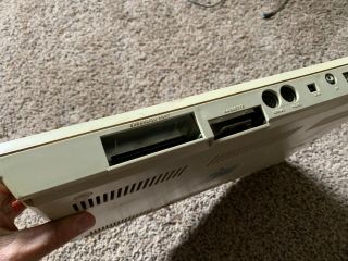 Vintage Commodore 128 Personal Computer - Parts Only 5