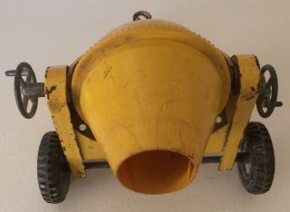 Nylint Ford Toy Cement Mixer - Vintage 2