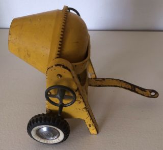 Nylint Ford Toy Cement Mixer - Vintage 4