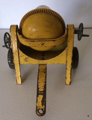 Nylint Ford Toy Cement Mixer - Vintage 5