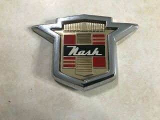 Nash Vintage Nash Logo Emblem