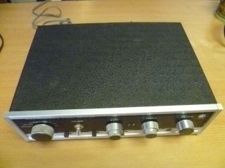 Nikko TRM 40 IC amplifier vintage hi - fi 3