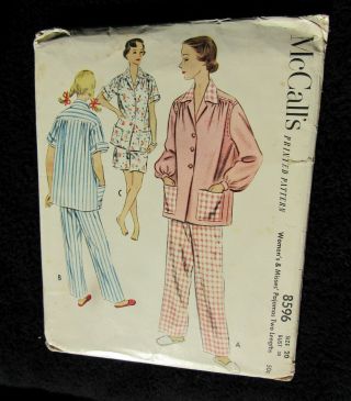 Pajamas 2 Lengths Women 