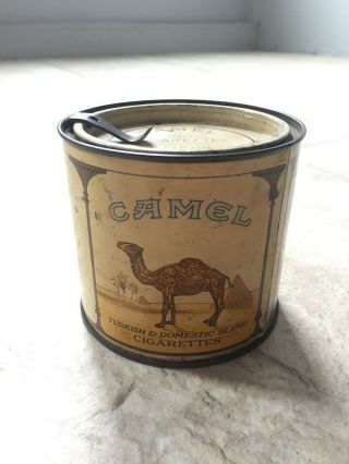 Vintage Camel 100 