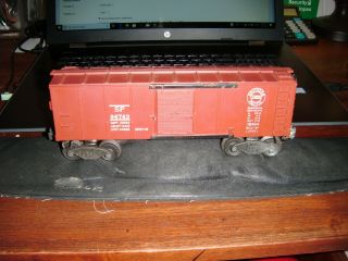 Rare Vintage Lionel Postwar X6454 Southern Pacific Sp Lines 96743 Train Boxcar