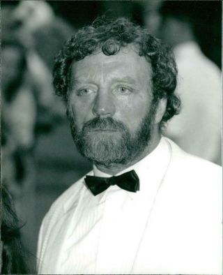 Pat Roach Is An Professional Wrestler And Author.  - Vintage Photo