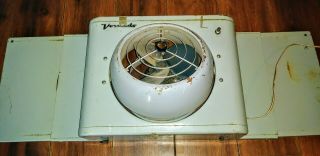 Vintage Vornado Window Fan Model 16w3 - 1
