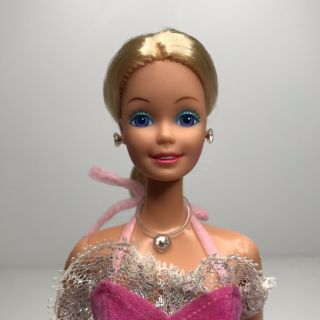 Vintage 1985 Dream Glow Barbie Tlc