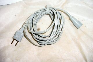 Vintage Sony 4 Pin Ac Power Cord