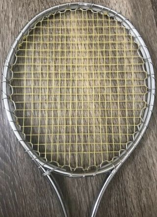 Vintage Wilson T - 2000 T2000 Jimmy Connors Tennis Racquet 4 - 1/2 