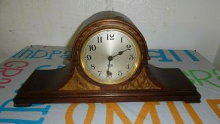 Vintage - Sangamo Clock Movement Clock Maker Repair & Parts