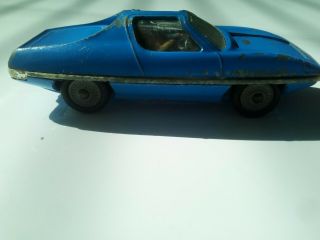 Vintage 1967 Husky Models The Man From Uncle Diecast Car