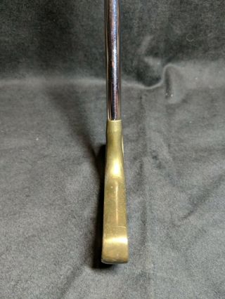 Vintage Acushnet Bullseye 35A Putter 4