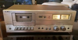 Vintage Sears Roebuck Lxi Series Cassette Tape Deck 564 93250900 Japan