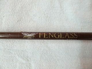Vintage Fenwick Fennglass 6 1/2 