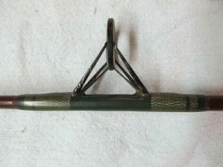 Vintage Fenwick FennGlass 6 1/2 ' FERALITE Spinning Rod ? 4
