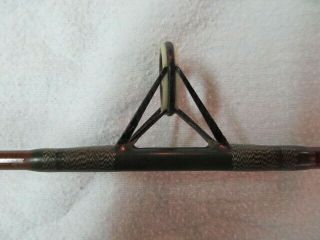 Vintage Fenwick FennGlass 6 1/2 ' FERALITE Spinning Rod ? 5