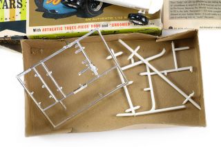 1960s AMT Toy Model Kit Indy 