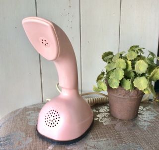 Vintage Light Pink Ericofon By North Electric Co.