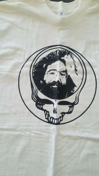 Vintage Gratrful Dead Shirt Xl