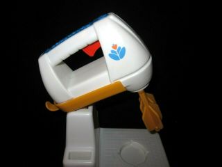 Fisher Price Fun with Food Mixing Mixer Center 2114 Vintage 1988 - 1990 6