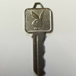 Playboy Club Key Numbered Vintage