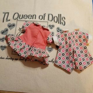 Vintage Terri Lee doll clothes for Tiny Terri and Jerri 2