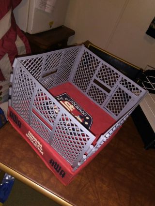 Vintage Awa Steel Cage Wrestling Ring Play Set 1986 Remco All Star Rare Wwe Wwf