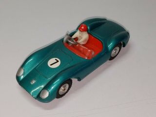 Vintage 1/46 Gama Mini - Mod Ferrari 500 Trc Convertible No.  9610