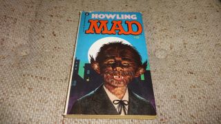 Vintage Mad Comic Book Digest Paperback Warner 23 1974