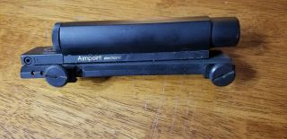 Aimpoint Red Dot Mark 1 Vintage Electronic Sight Battery Hunting S Cope