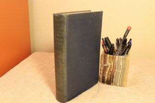 Vintage 1928 Hb The Government Of The U.  S.  National,  State & Local Citizenship