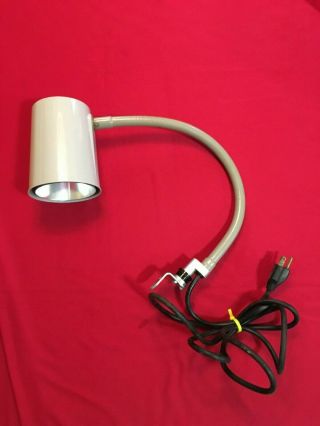 Vintage Moffatt Task Lamp,  Incandescent/halogen Lamp,  Direct Mount Base