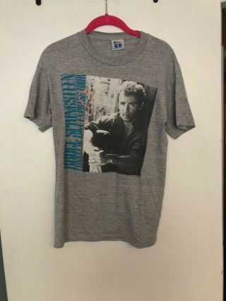 Vintage Bruce Springsteen T Shirt Tunnel Of Love