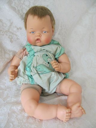 Vintage Ideal Thumbelina Doll OTT - 19 2