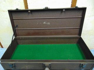 Vintage Kennedy Kits 7 Drawer Machinist Chest Tool Box with 2 Keys 2