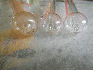 Lab Glassware with Stopcocks Vintage BETZ Double Measuring tubes Chemist Estate 7
