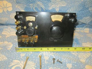 Awesome Vintage Leeds & Northrup Large Control Panel Dials Steampunk Industrial