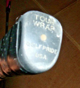 GOLF CLUBS Vintage Putter PING ECHO 2 Bronze 35 1/2 