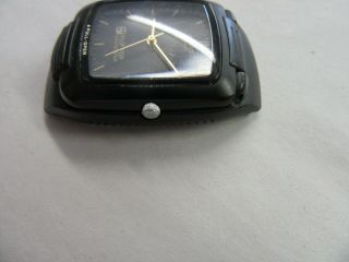 Vintage Casio Flip Top Calculator Wrist Watch Japan760 FTP - 10 2