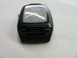 Vintage Casio Flip Top Calculator Wrist Watch Japan760 FTP - 10 4