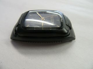 Vintage Casio Flip Top Calculator Wrist Watch Japan760 FTP - 10 5