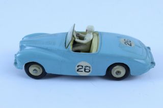 Fantastic Vintage Dinky Toys 107 Sunbeam Alpine